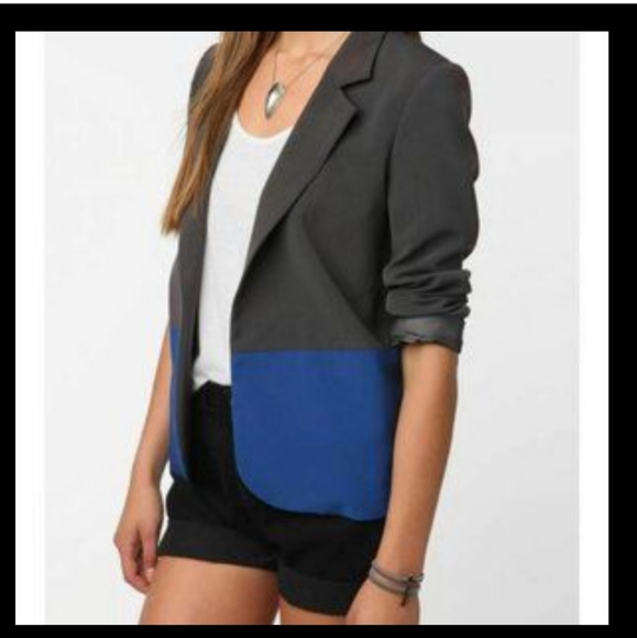 Urban Outfitters Jackets & Blazers - Silence + Noise Colorblock Blazer